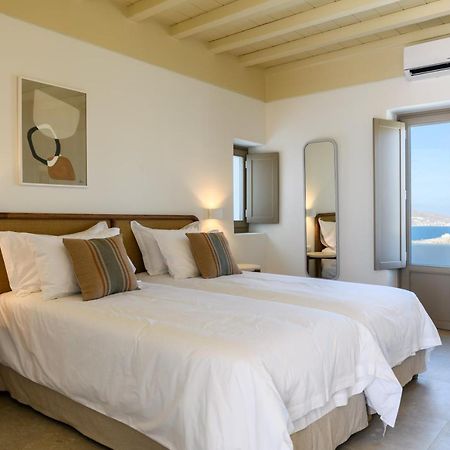 Camarades Mykonos Hotel Áno Merá Kültér fotó