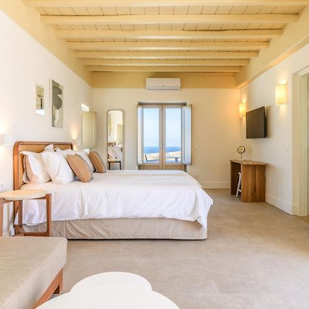 Camarades Mykonos Hotel Áno Merá Kültér fotó