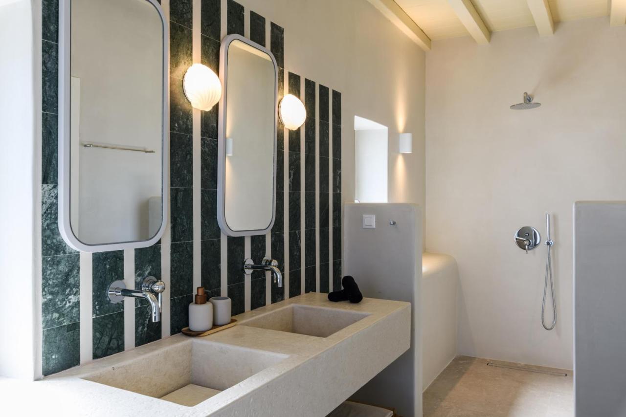 Camarades Mykonos Hotel Áno Merá Kültér fotó