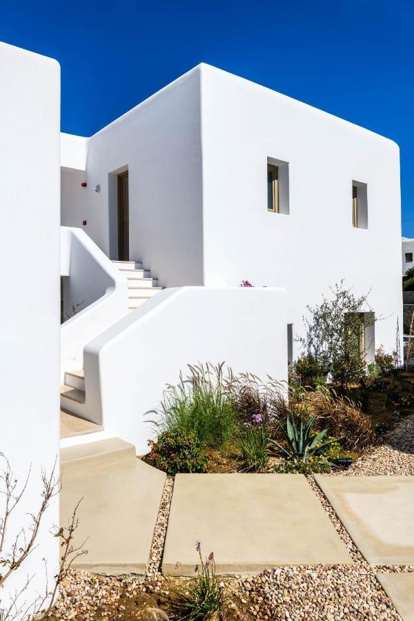 Camarades Mykonos Hotel Áno Merá Kültér fotó