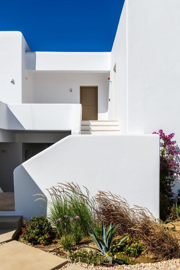 Camarades Mykonos Hotel Áno Merá Kültér fotó