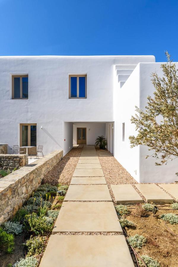 Camarades Mykonos Hotel Áno Merá Kültér fotó