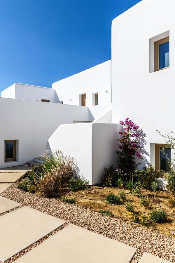 Camarades Mykonos Hotel Áno Merá Kültér fotó