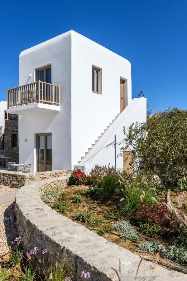 Camarades Mykonos Hotel Áno Merá Kültér fotó