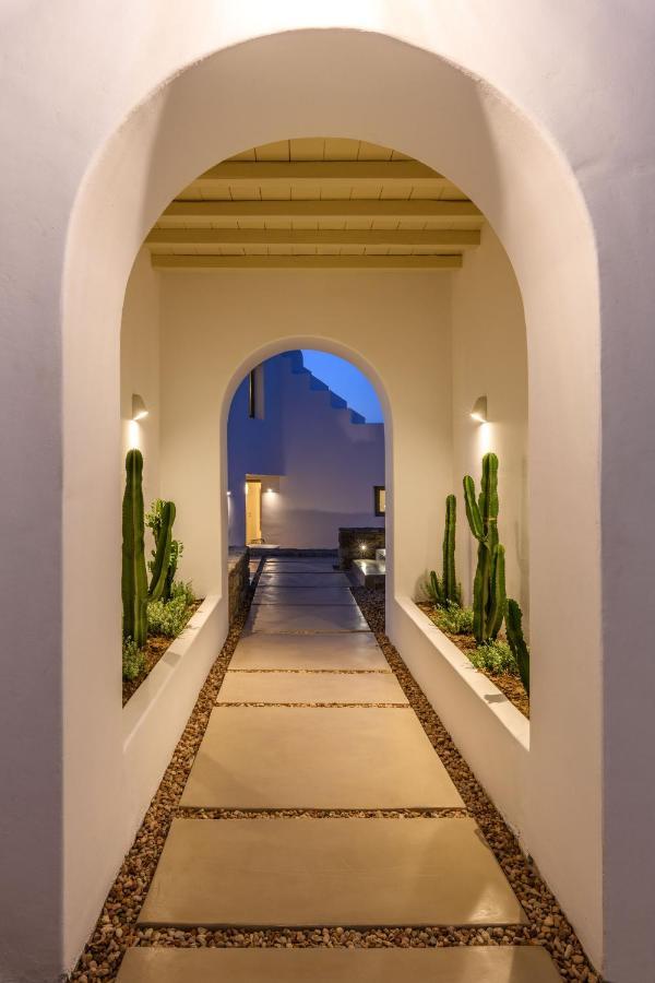 Camarades Mykonos Hotel Áno Merá Kültér fotó