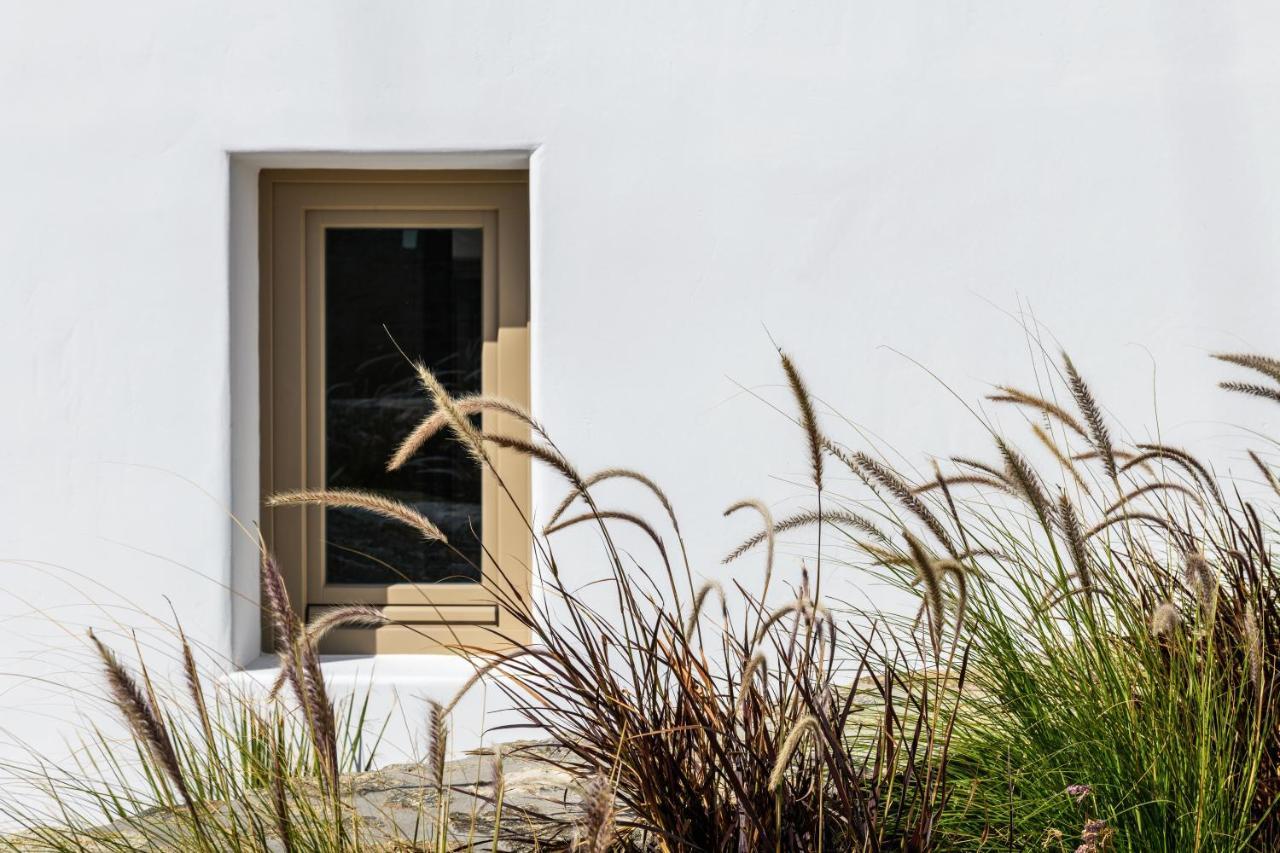 Camarades Mykonos Hotel Áno Merá Kültér fotó