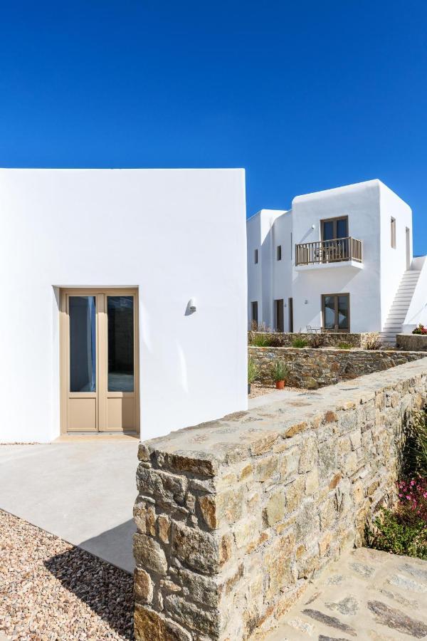 Camarades Mykonos Hotel Áno Merá Kültér fotó