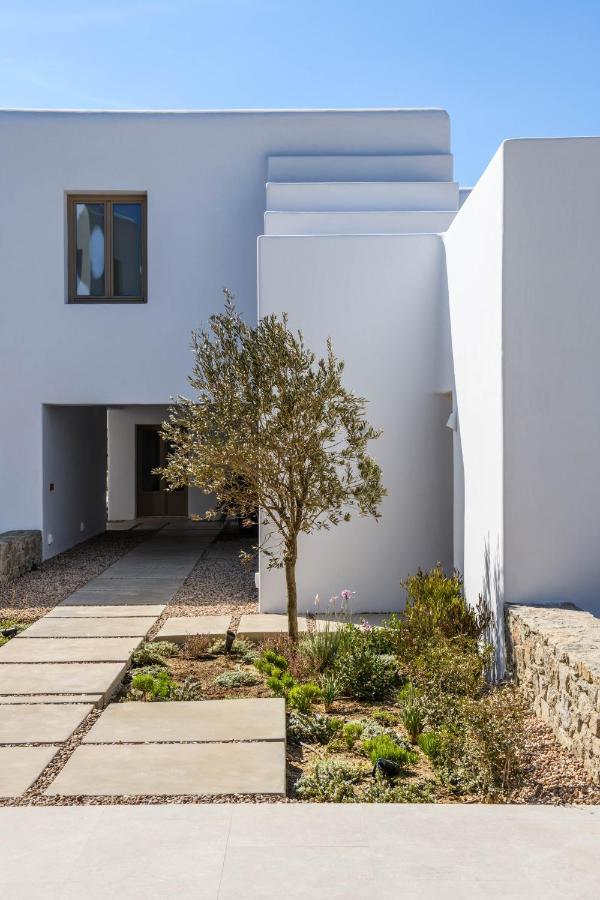 Camarades Mykonos Hotel Áno Merá Kültér fotó