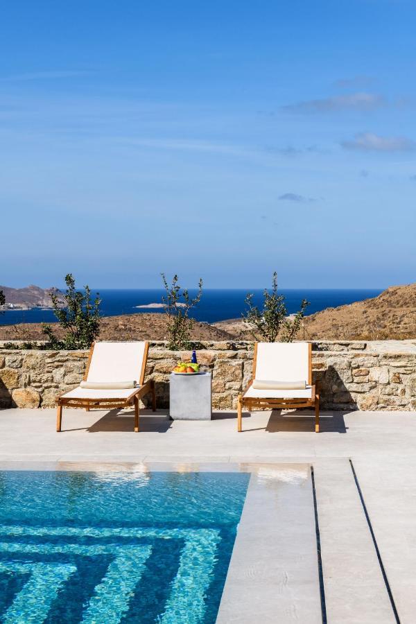 Camarades Mykonos Hotel Áno Merá Kültér fotó
