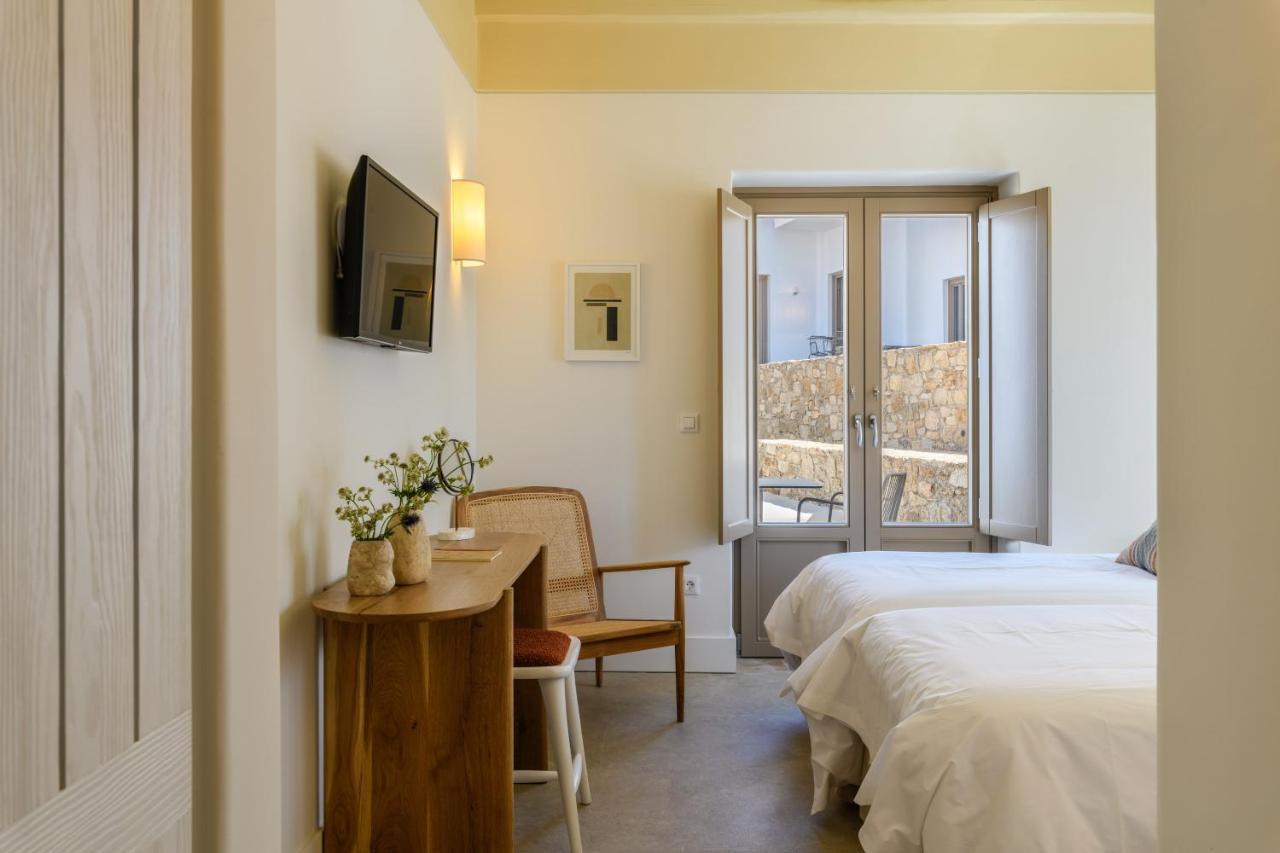 Camarades Mykonos Hotel Áno Merá Kültér fotó