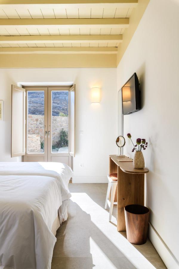 Camarades Mykonos Hotel Áno Merá Kültér fotó