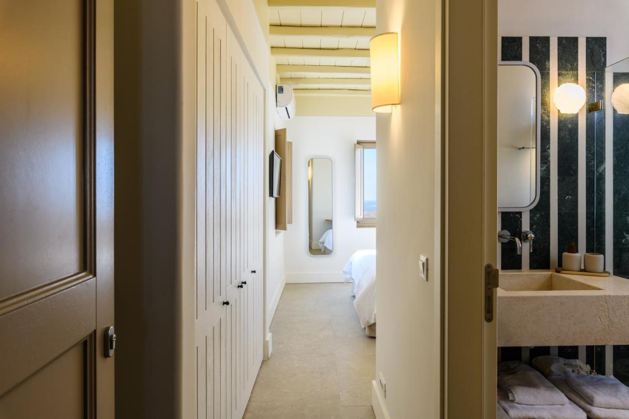 Camarades Mykonos Hotel Áno Merá Kültér fotó