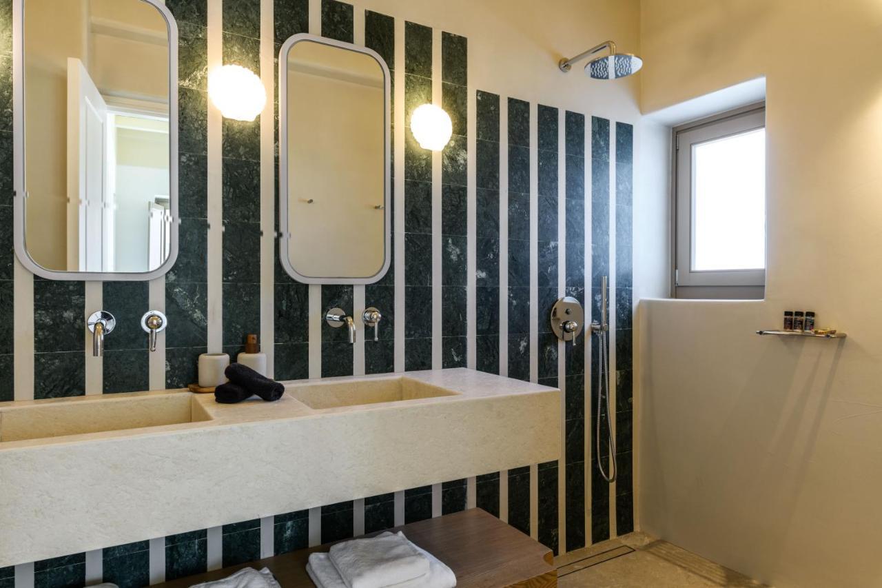 Camarades Mykonos Hotel Áno Merá Kültér fotó