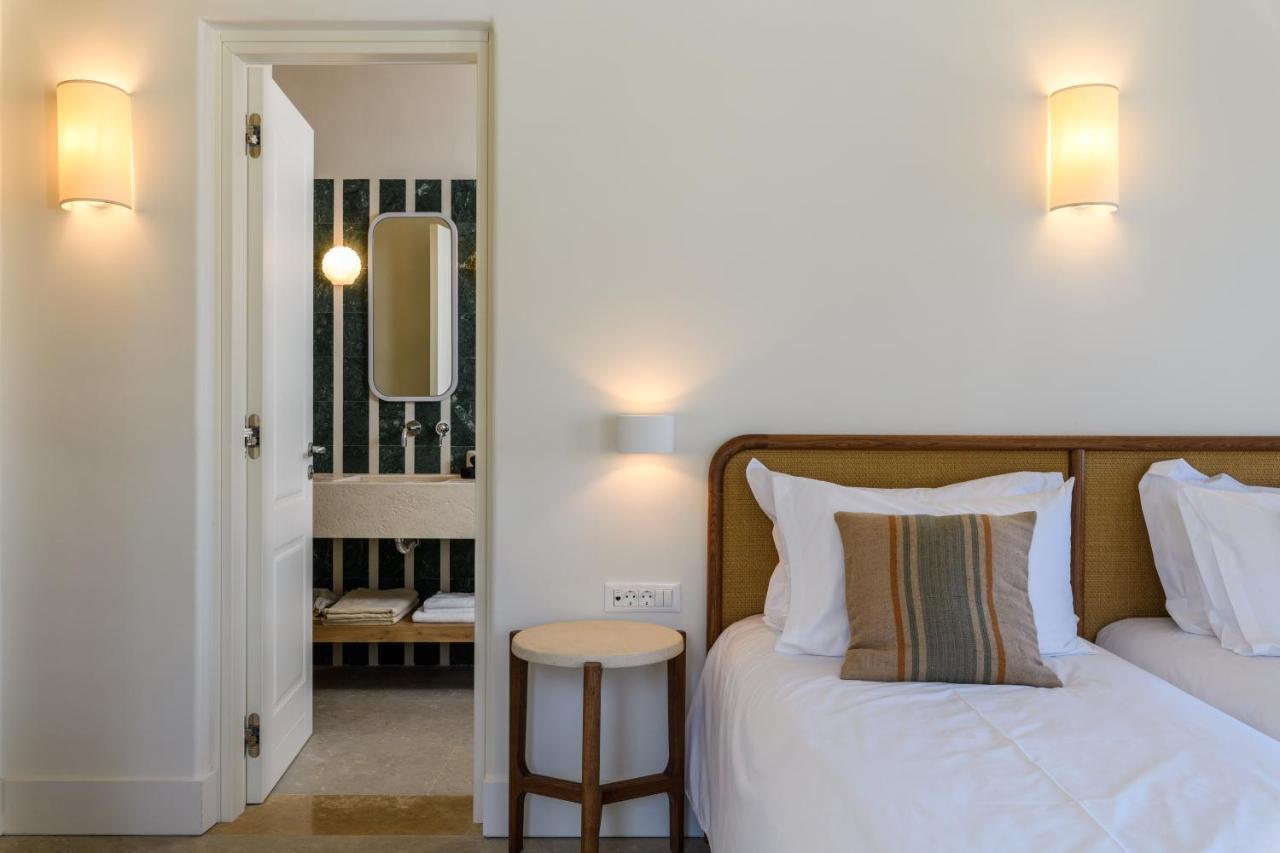 Camarades Mykonos Hotel Áno Merá Kültér fotó