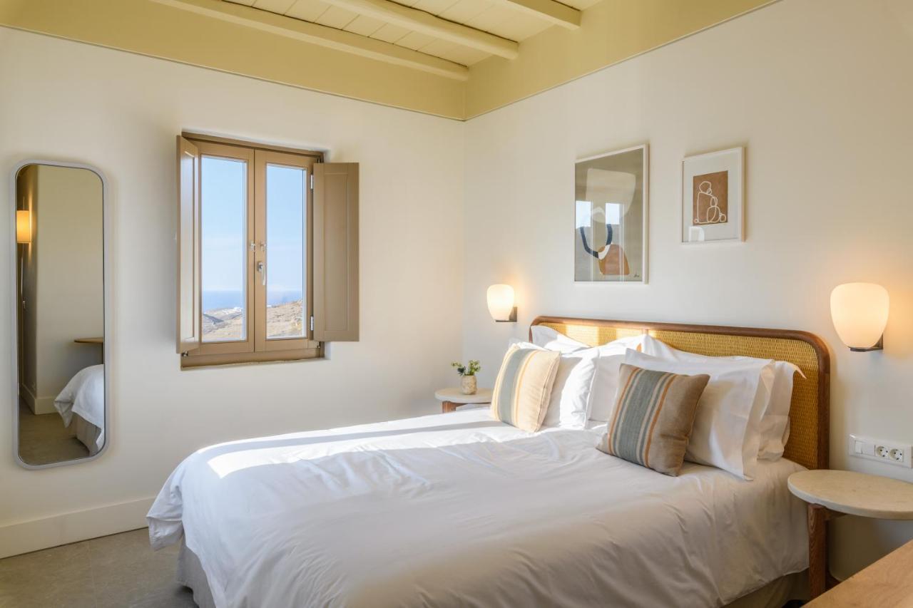 Camarades Mykonos Hotel Áno Merá Kültér fotó