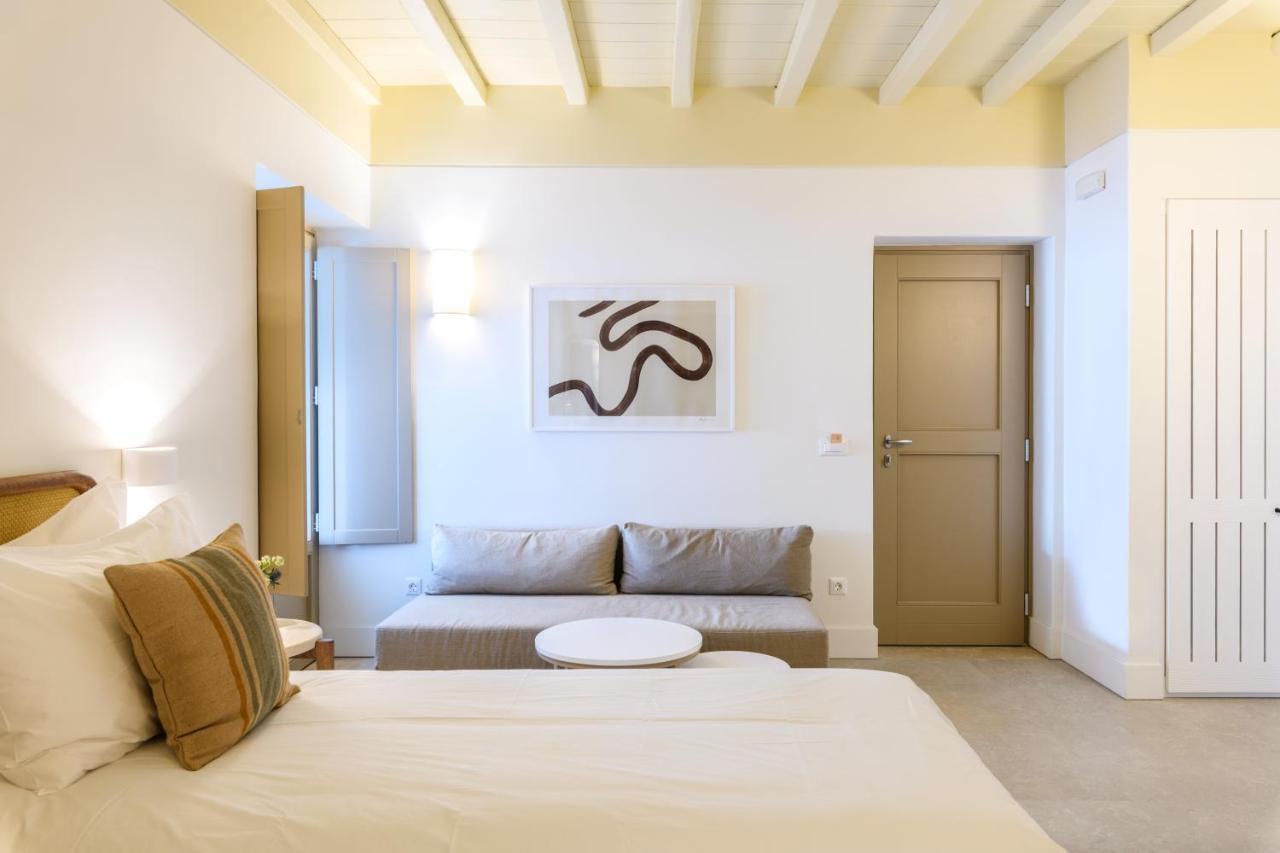 Camarades Mykonos Hotel Áno Merá Kültér fotó