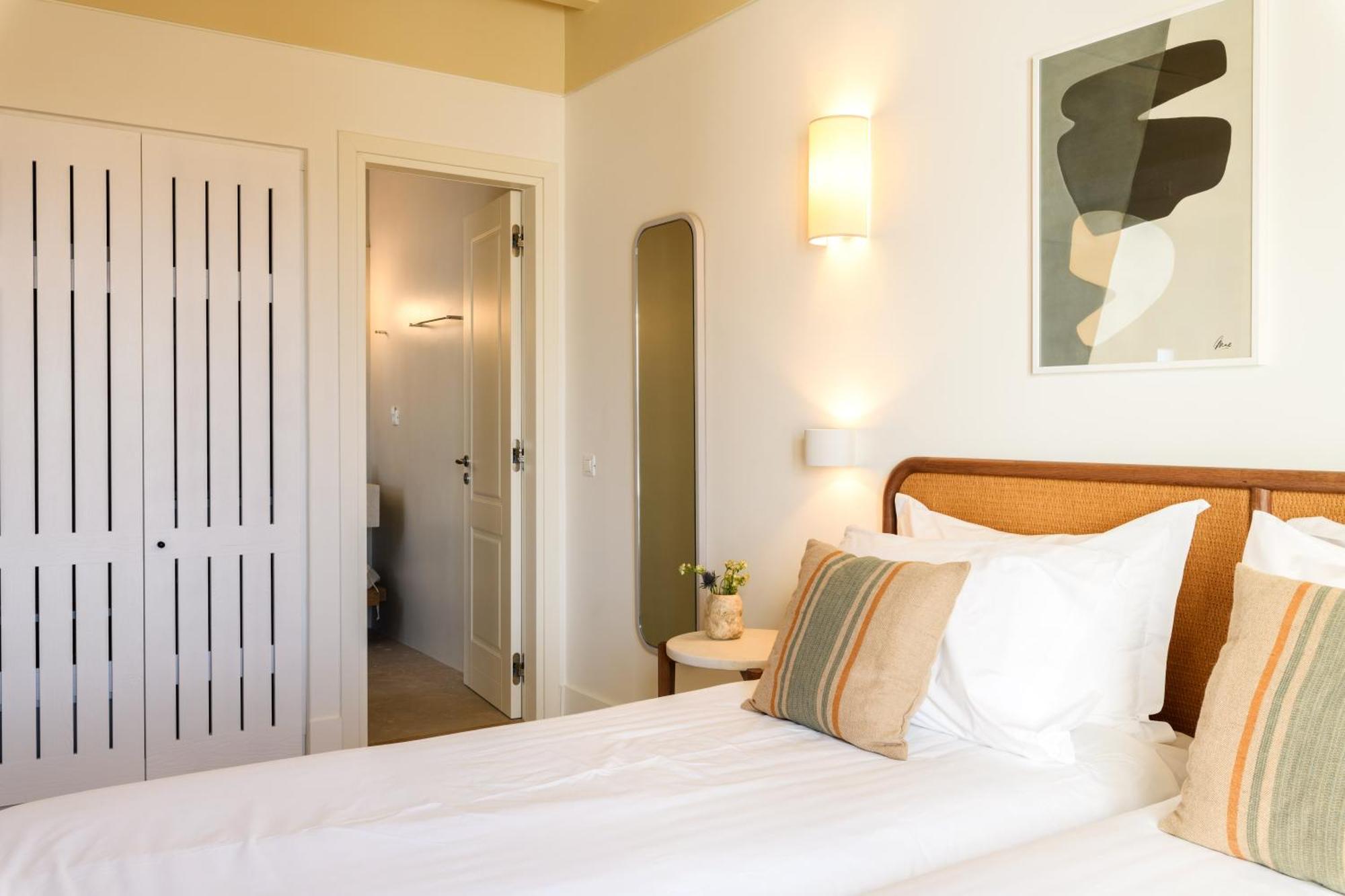 Camarades Mykonos Hotel Áno Merá Kültér fotó