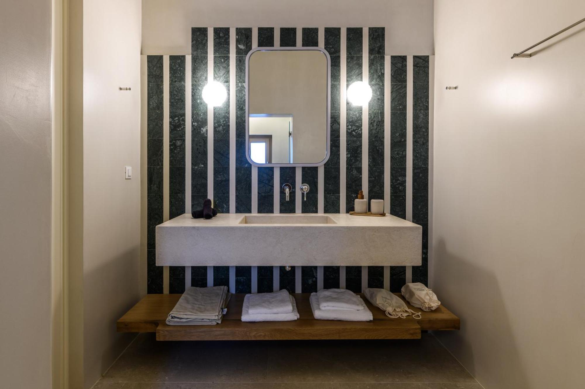 Camarades Mykonos Hotel Áno Merá Kültér fotó