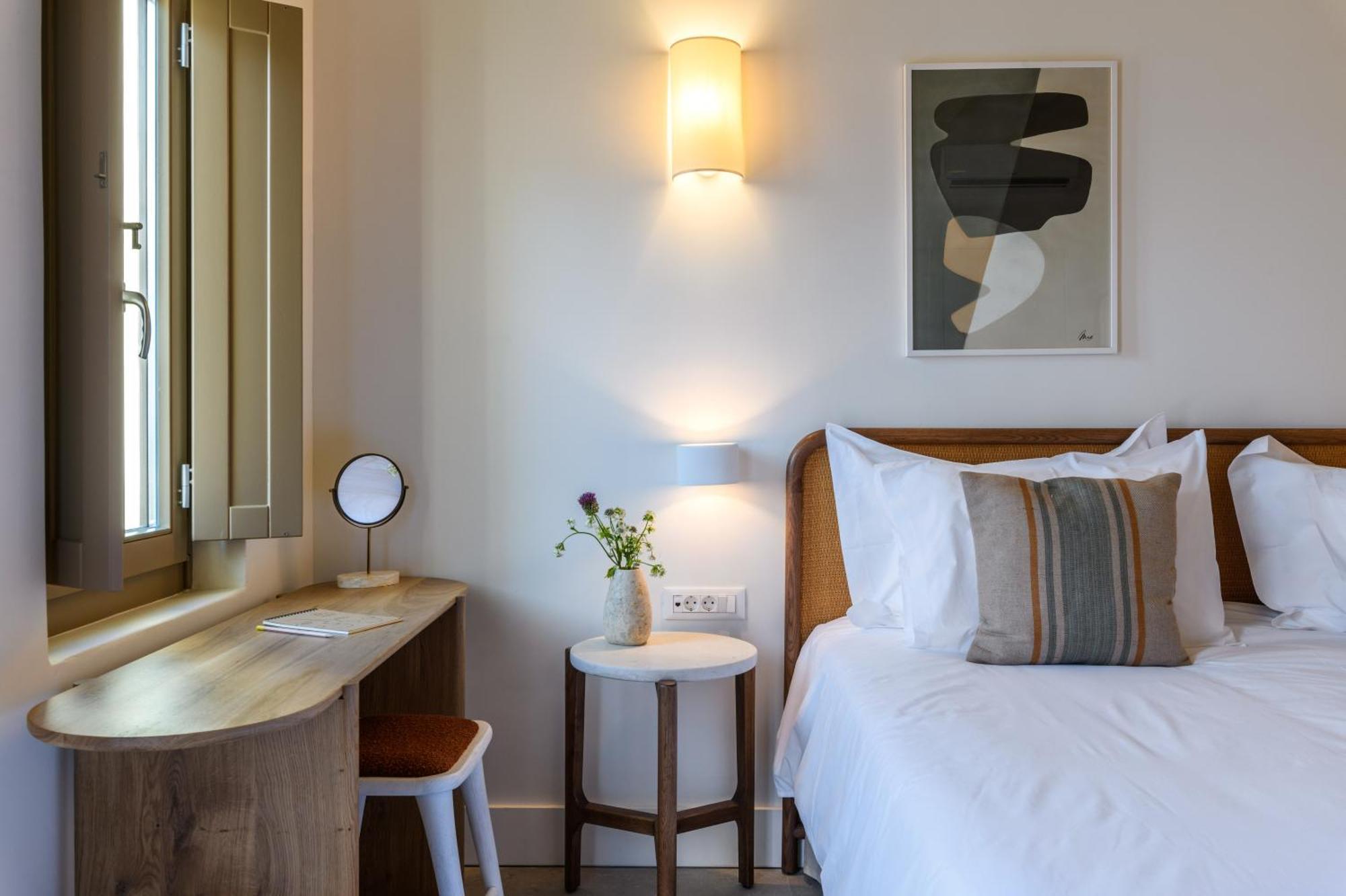 Camarades Mykonos Hotel Áno Merá Kültér fotó