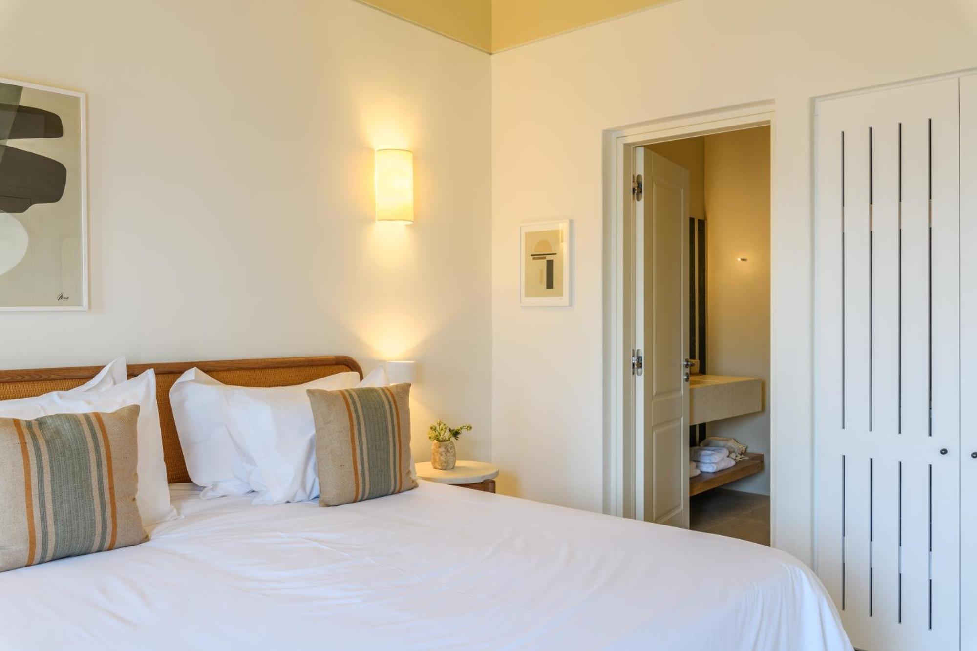 Camarades Mykonos Hotel Áno Merá Kültér fotó