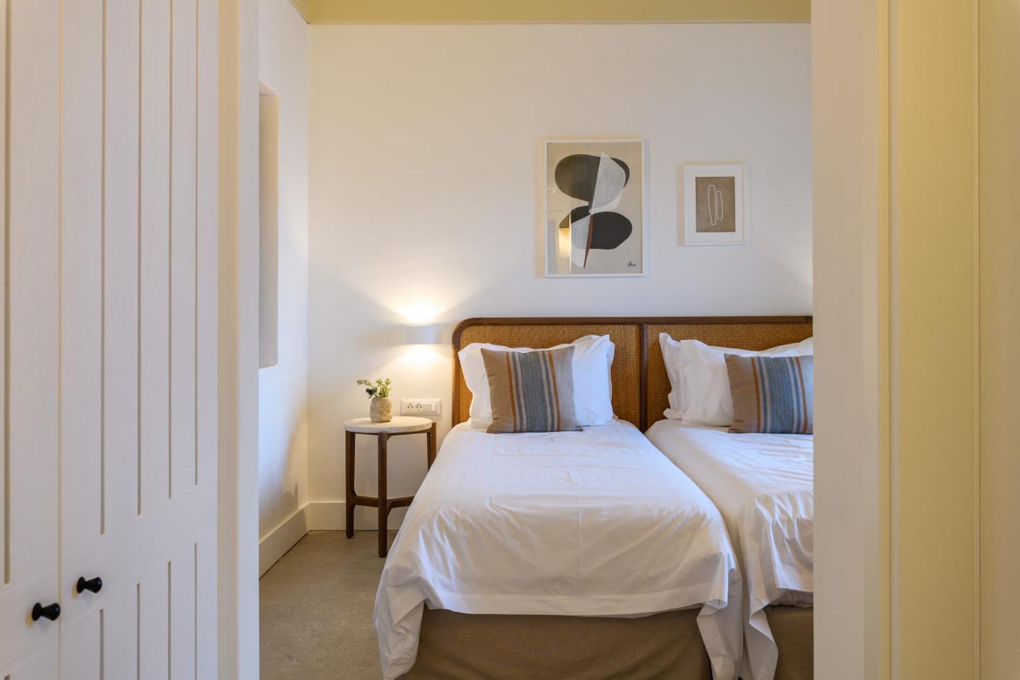 Camarades Mykonos Hotel Áno Merá Kültér fotó